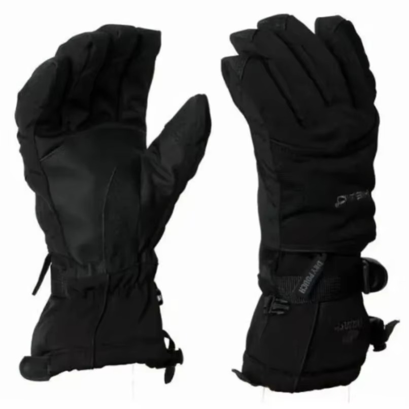 Ski Glove Waterproof - Dokunmatik Ekranlı Kışlık Kayak Eldivenleri -30