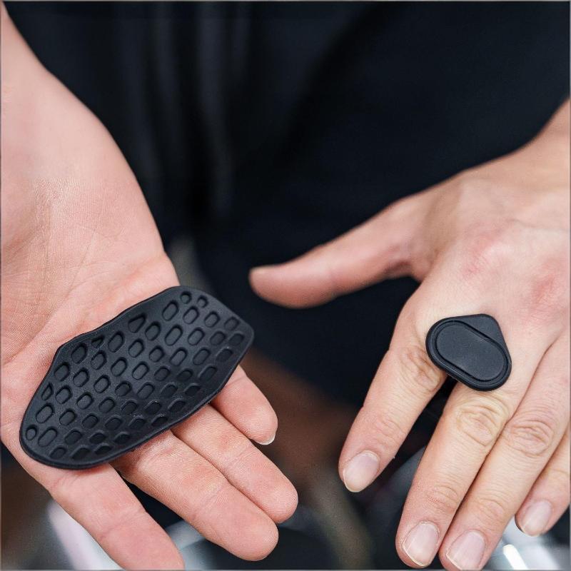 Workout Glove Gym - (HB05) Ağırlık Kaldırma Tutuşları Egzersiz Eldivenleri