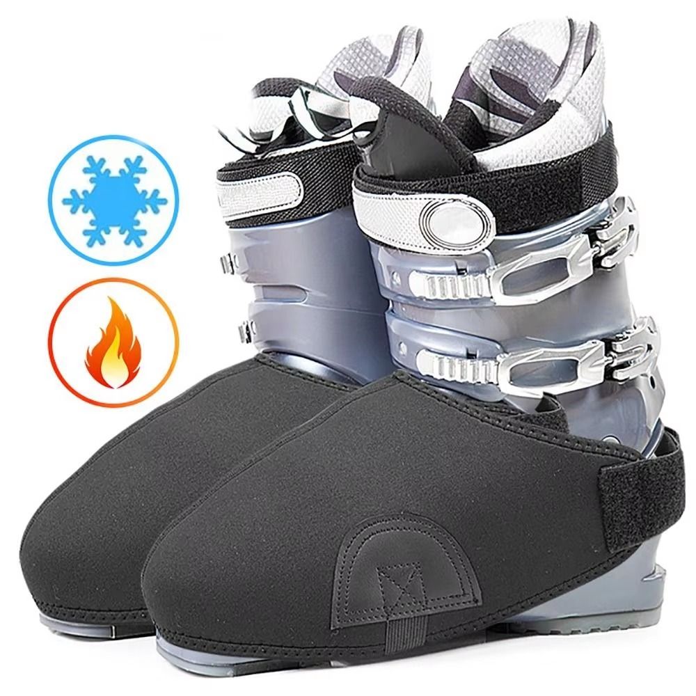 Winter Glove Insulated - Kaymaz, Kar Geçirmez, Neopren Kayak Botu