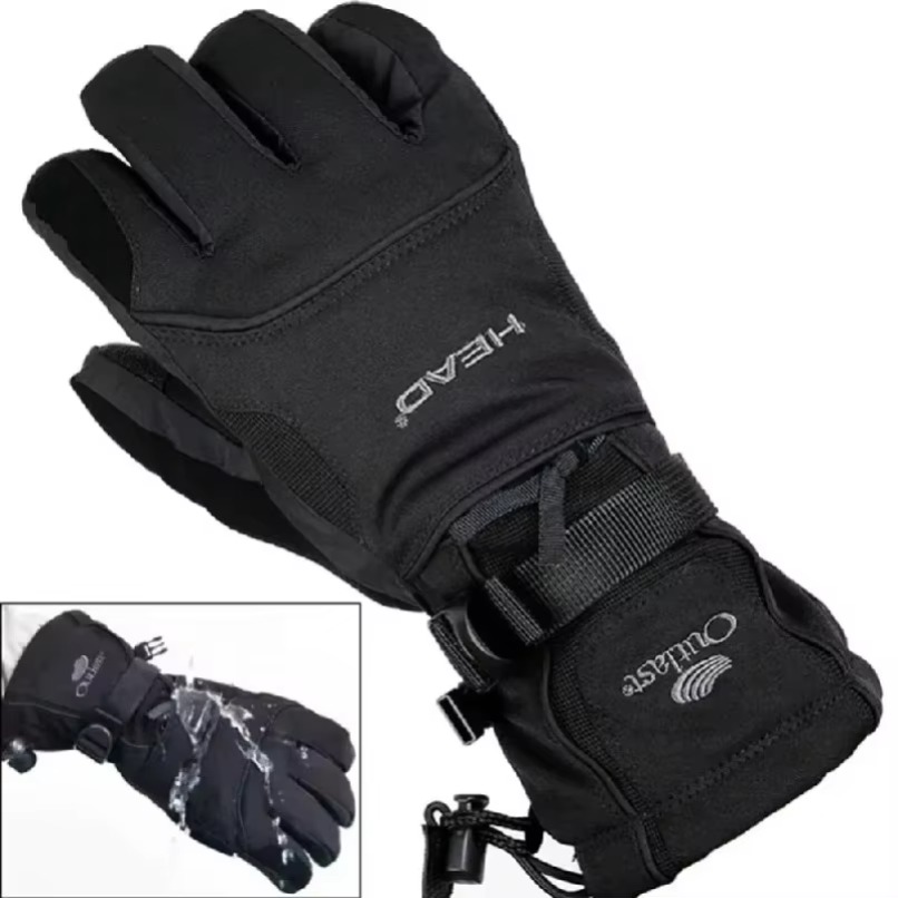 Dokunmatik Ekranlı Kışlık Kaya - Ski Glove Waterproof incelemesi ve fiyatı