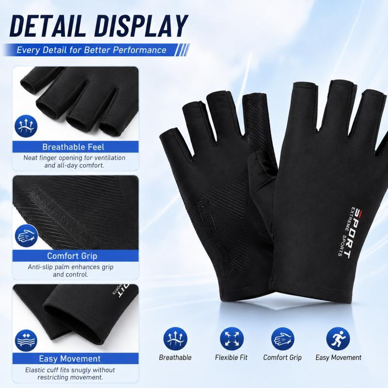 Erkekler ve Kadınlar için Yarı - Workout Glove Gym incelemesi ve fiyatı