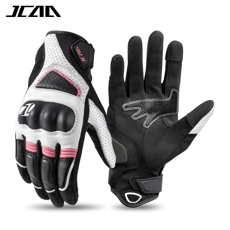 Yazlık Deri Motosiklet Eldiven - Motorcycle Glove Knuckle incelemesi ve fiyatı