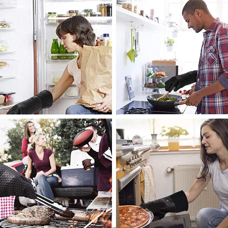 Silikon fırın eldivenleri isıy - Oven Mitt Silicone incelemesi ve fiyatı