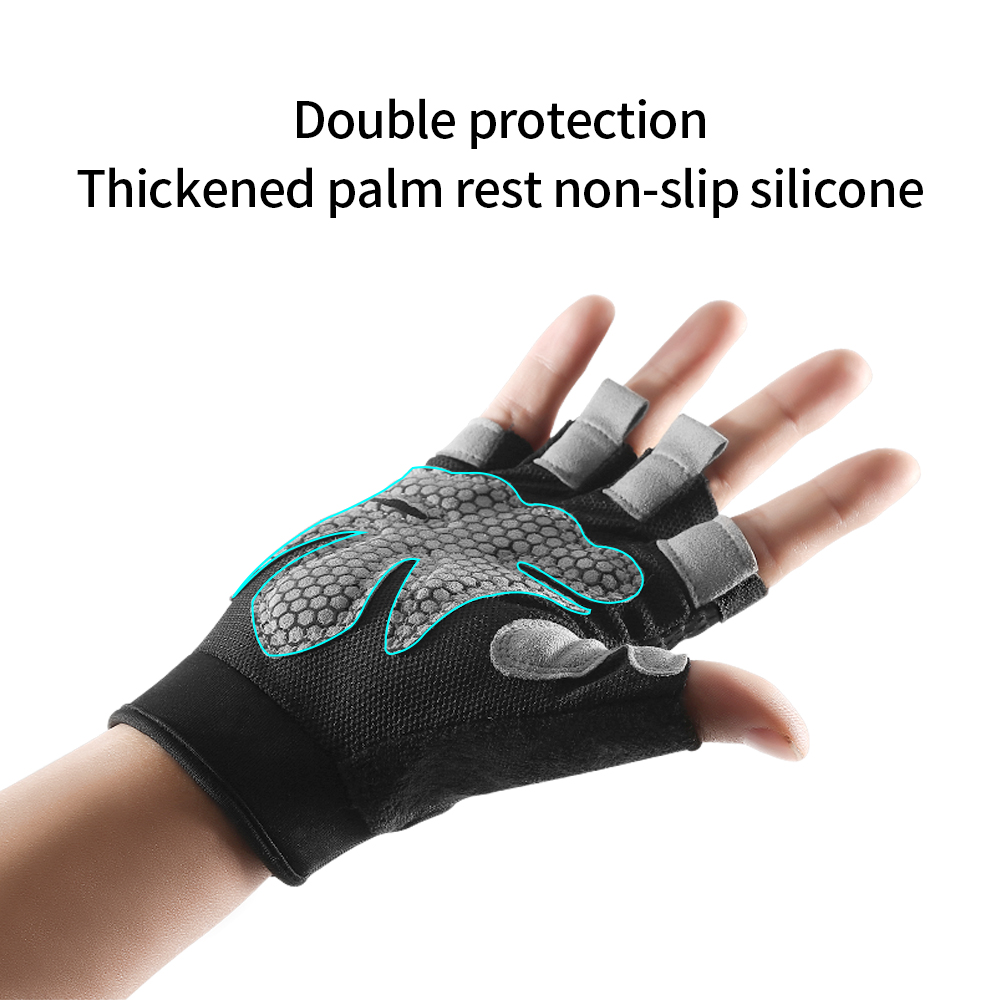 Yarım Parmak Eldiven Gym Fitne - Workout Glove Gym incelemesi ve fiyatı