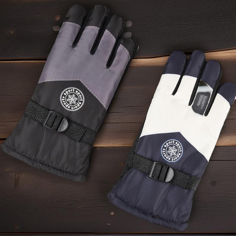 Kış Unisex Snowboard Kayak Eld - Ski Glove Waterproof incelemesi ve fiyatı