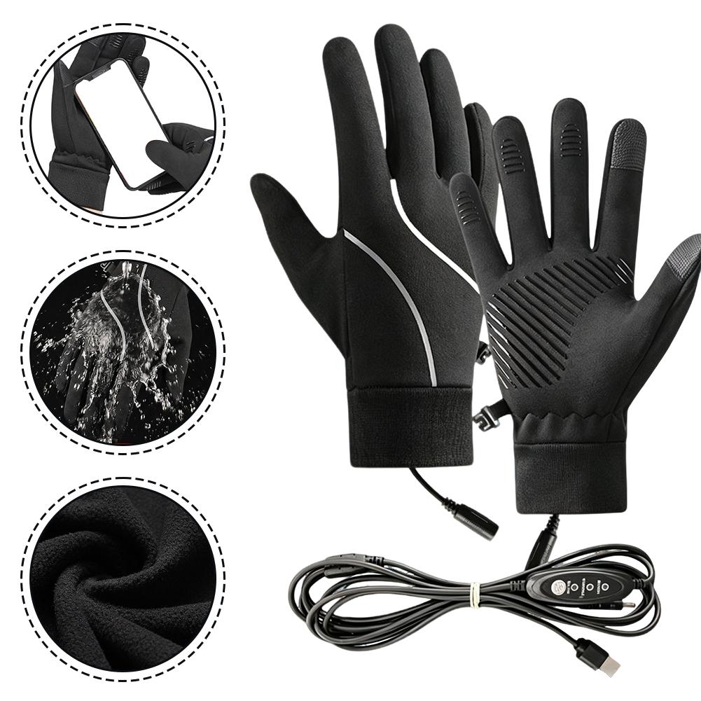Şarj Edilebilir, Isıtmalı Eldi - Heat Resistant Glove incelemesi ve fiyatı