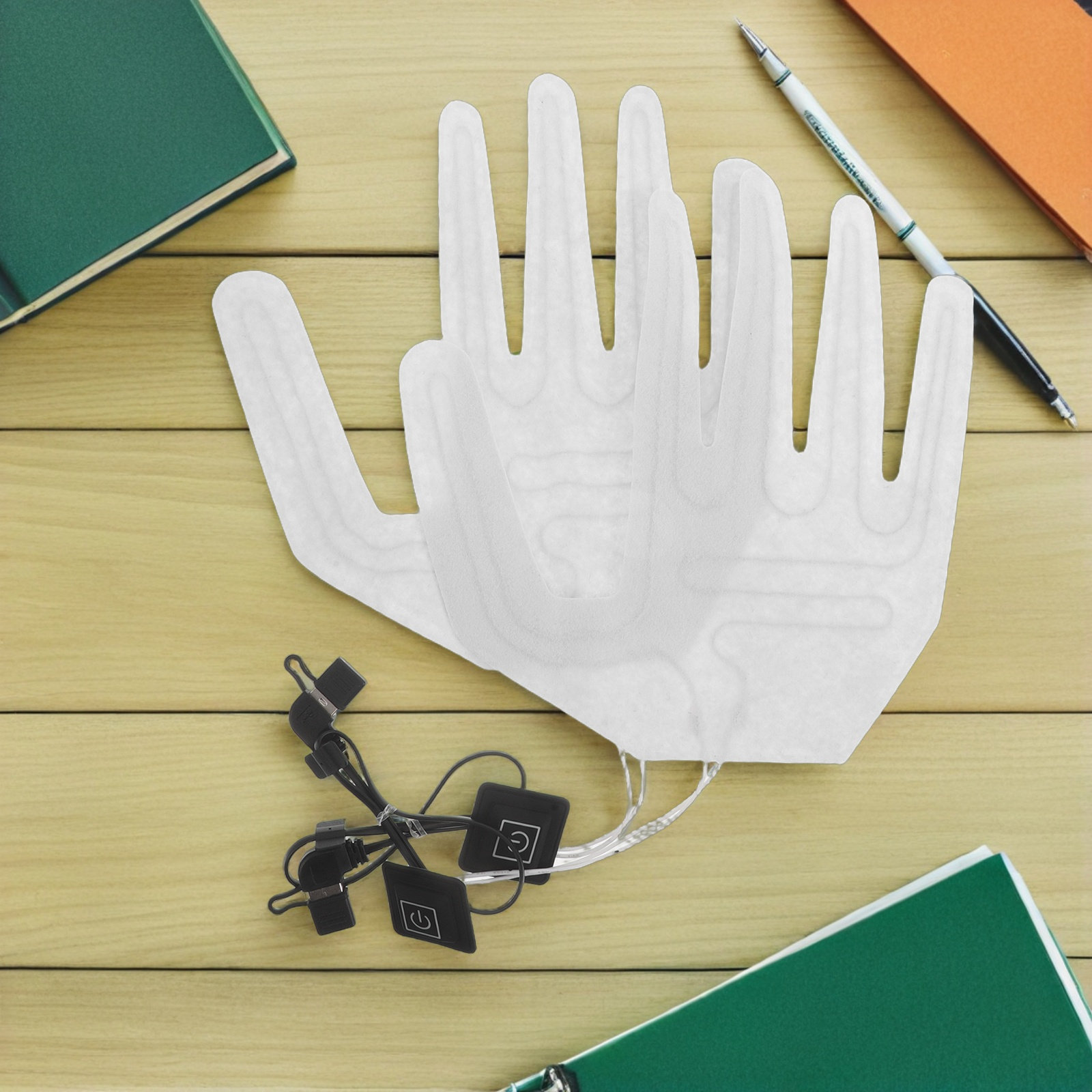 Şarj Edilebilir Isıtmalı Eldiv - Cycling Glove Padded incelemesi ve fiyatı