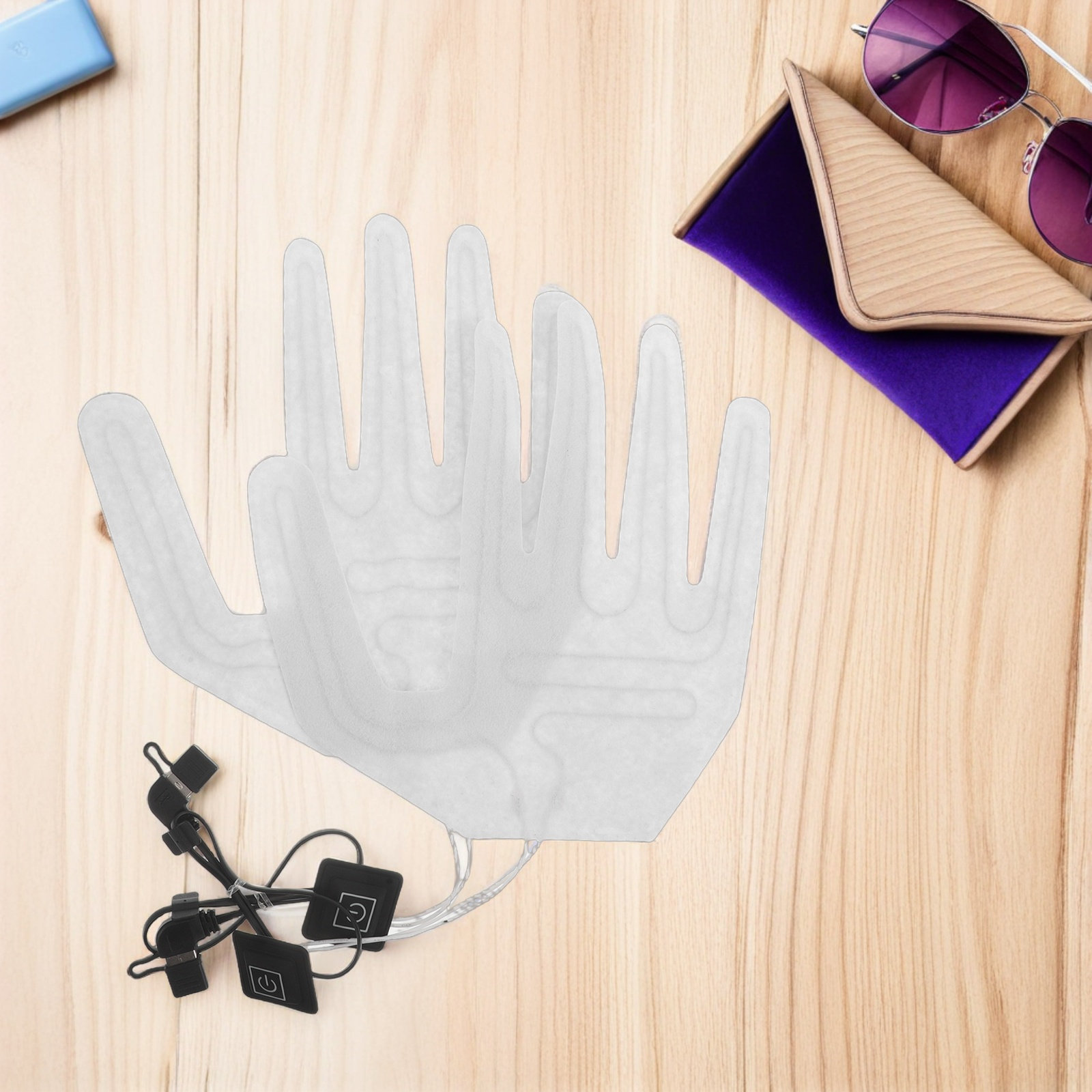 Şarj Edilebilir Isıtmalı Eldiv - Cycling Glove Padded incelemesi ve fiyatı