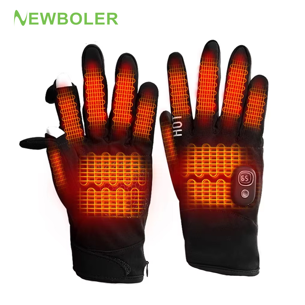 Kışlık Isıtmalı Eldivenler Uni - Ski Glove Waterproof incelemesi ve fiyatı