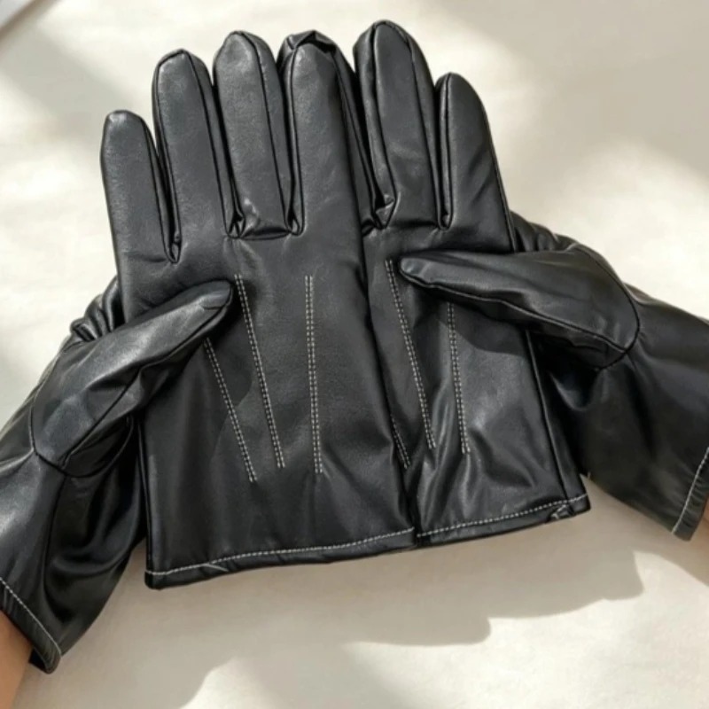 1/2 Çift Kışlık Suni Deri Eldi - Leather Driving Glove incelemesi ve fiyatı