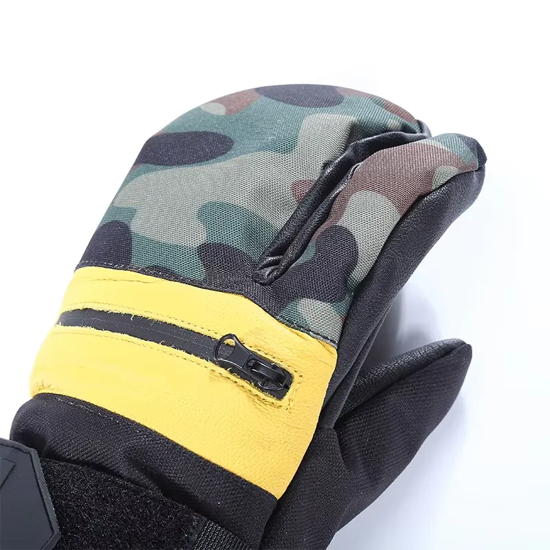 2019 Yeni Tasarım Profesyonel  - Ski Glove Waterproof incelemesi ve fiyatı