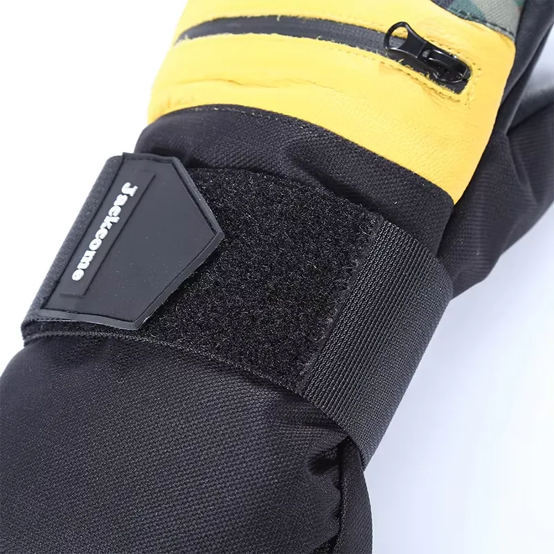 2019 Yeni Tasarım Profesyonel  - Ski Glove Waterproof incelemesi ve fiyatı