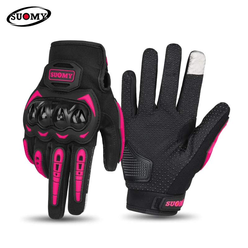 SUOMY Yarım/Tam parmak motosik - Cycling Glove Padded incelemesi ve fiyatı