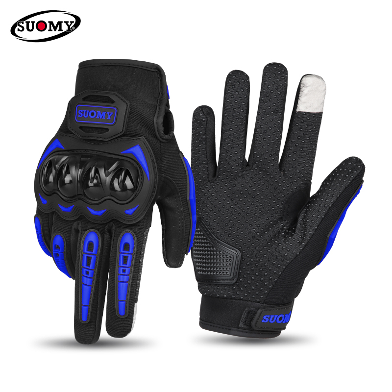 SUOMY Yarım/Tam parmak motosik - Cycling Glove Padded incelemesi ve fiyatı