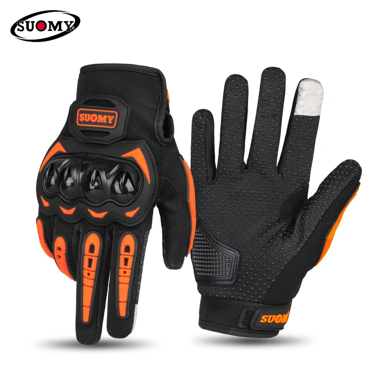 SUOMY Yarım/Tam parmak motosik - Cycling Glove Padded incelemesi ve fiyatı