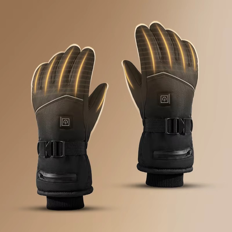 Airo Outdoor: Kar Kayakları, M - Ski Glove Waterproof incelemesi ve fiyatı