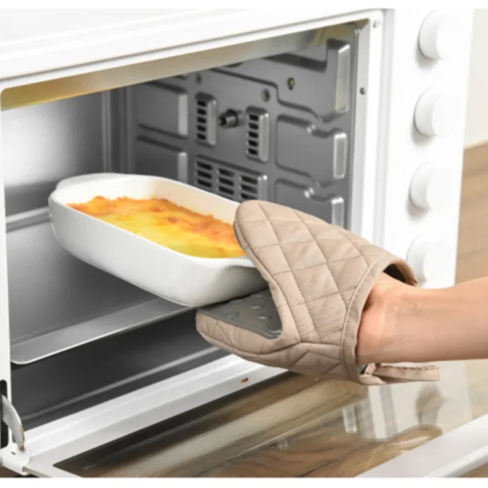 1 Adet Silikon Fırın Eldiveni  - Oven Mitt Silicone incelemesi ve fiyatı