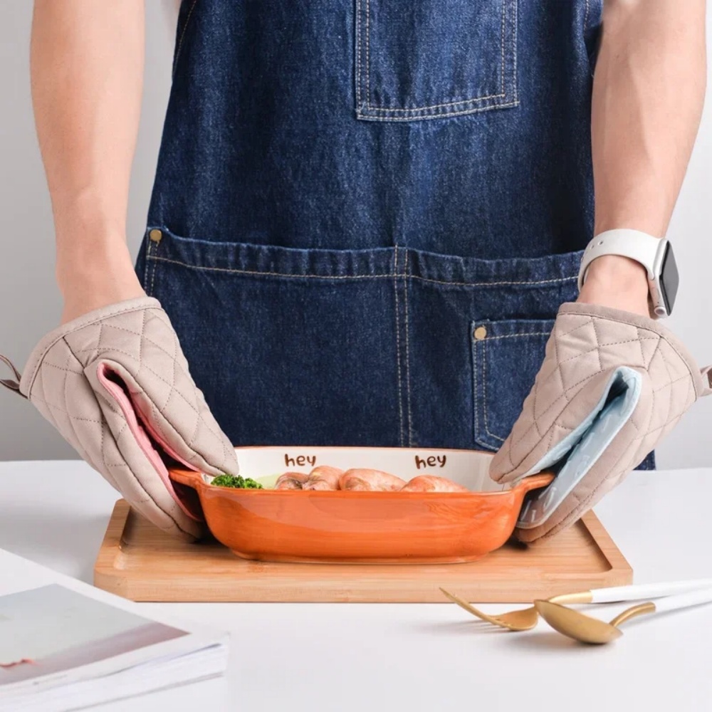 1 Adet Silikon Fırın Eldiveni  - Oven Mitt Silicone incelemesi ve fiyatı
