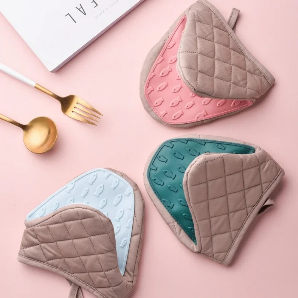 1 Adet Silikon Fırın Eldiveni  - Oven Mitt Silicone incelemesi ve fiyatı