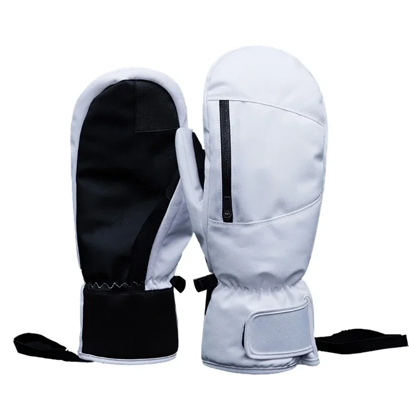 Kışlık Kayak Eldivenleri Su Ge - Ski Glove Waterproof incelemesi ve fiyatı