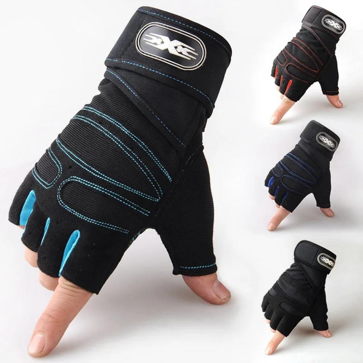 Spor ağırlık kaldırma bileklik - Workout Glove Gym incelemesi ve fiyatı