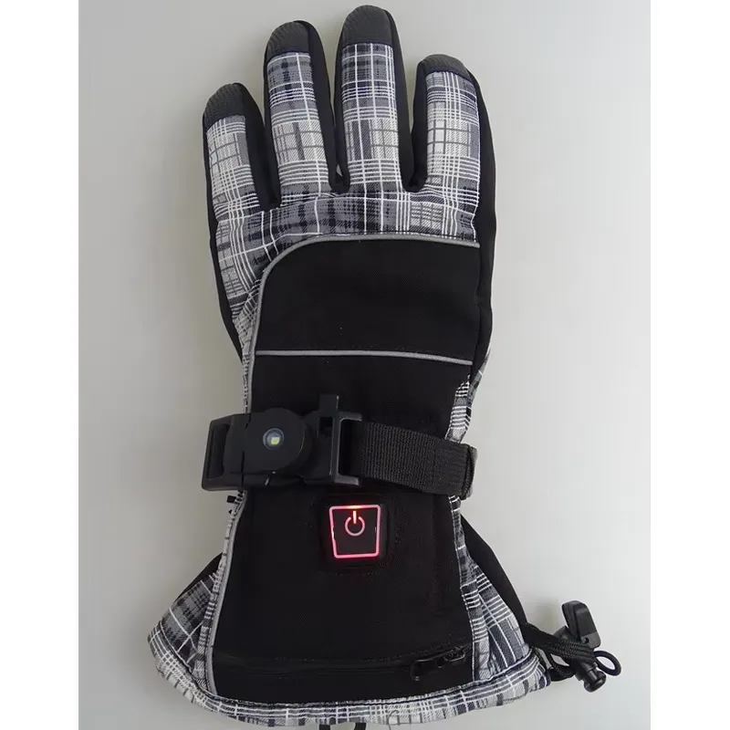 Yeni Tasarım, Batarya ile Isıt - Ski Glove Waterproof incelemesi ve fiyatı