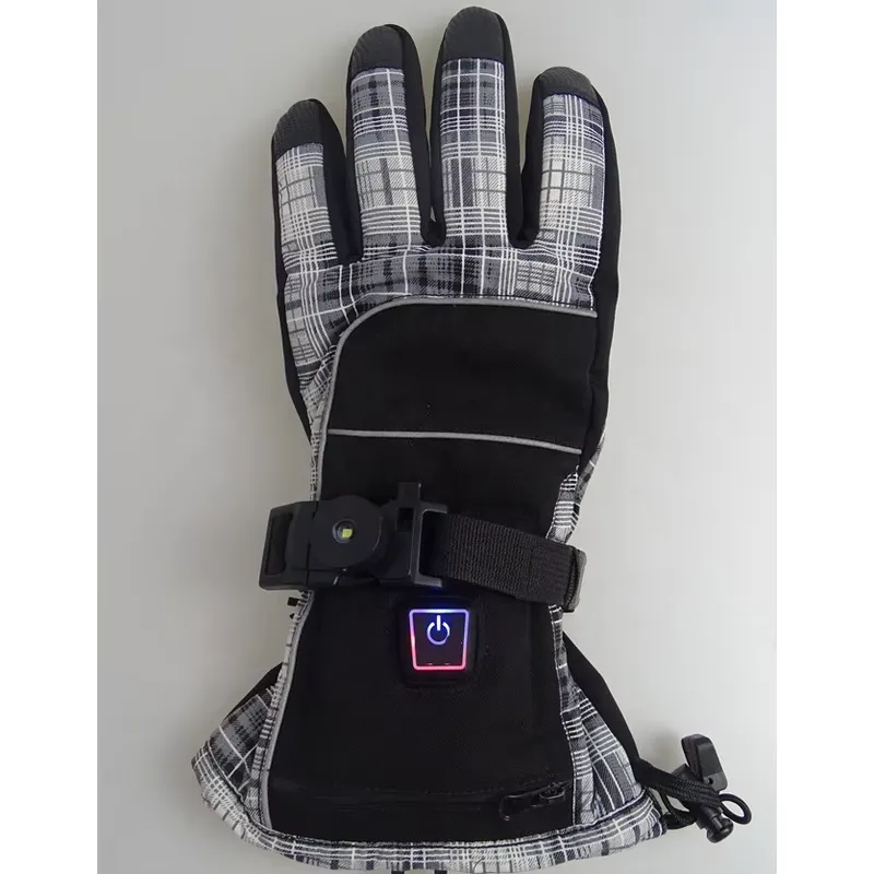 Yeni Tasarım, Batarya ile Isıt - Ski Glove Waterproof incelemesi ve fiyatı