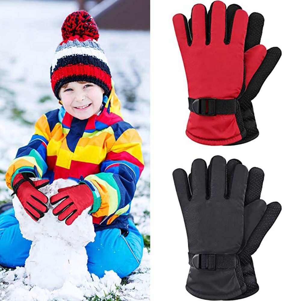 Kışlık Rüzgar Geçirmez Kayak E - Ski Glove Waterproof incelemesi ve fiyatı