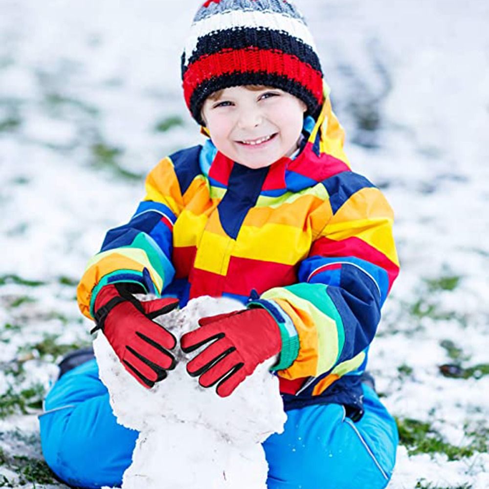 Kışlık Rüzgar Geçirmez Kayak E - Ski Glove Waterproof incelemesi ve fiyatı
