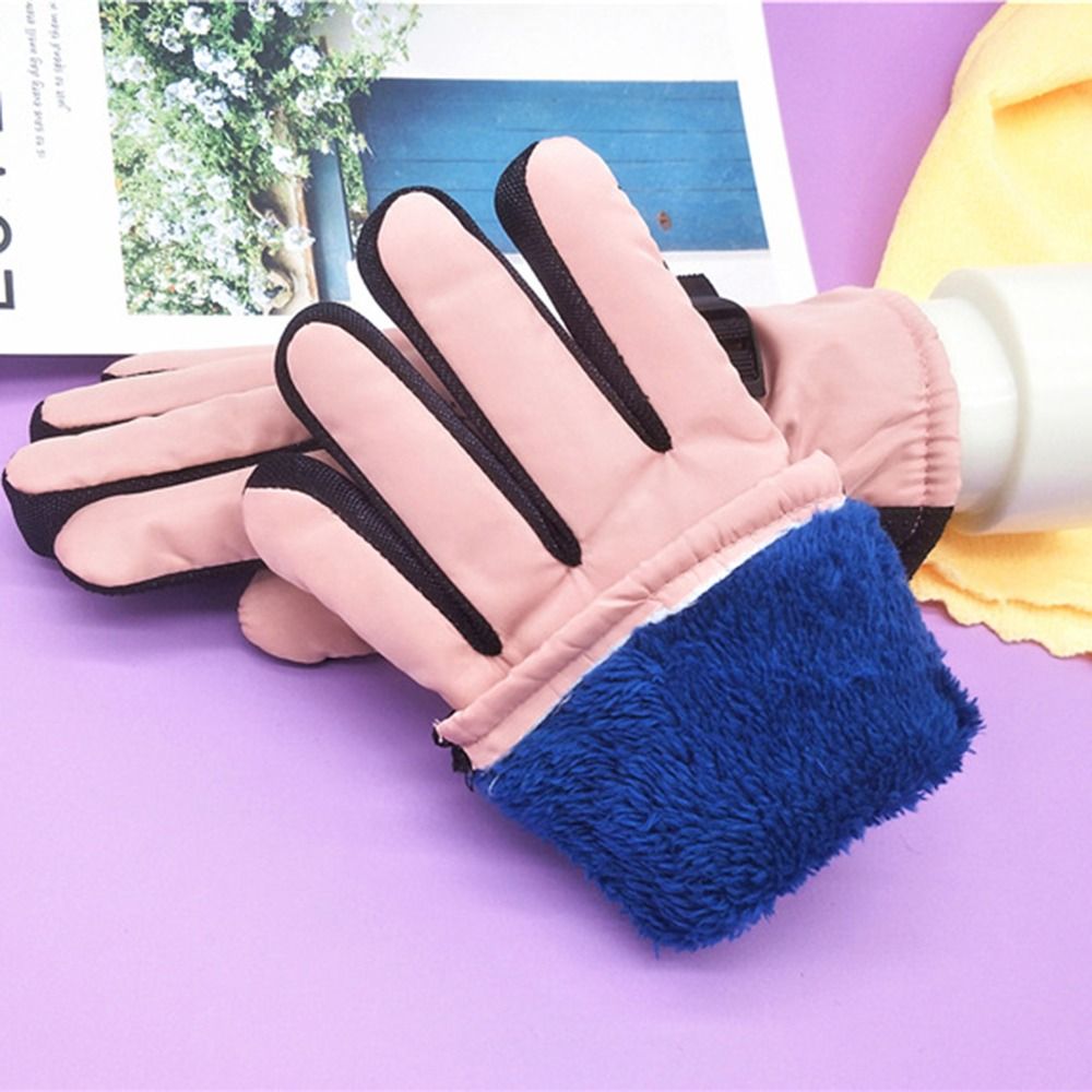 Kışlık Rüzgar Geçirmez Kayak E - Ski Glove Waterproof incelemesi ve fiyatı