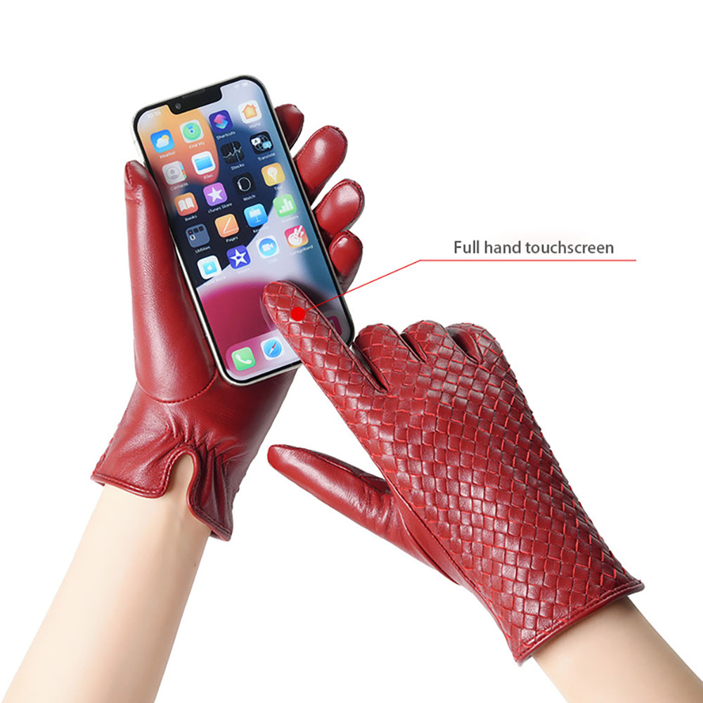 Kışlık Kadın Gerçek Deri Sıcak - Wool Glove Lined incelemesi ve fiyatı