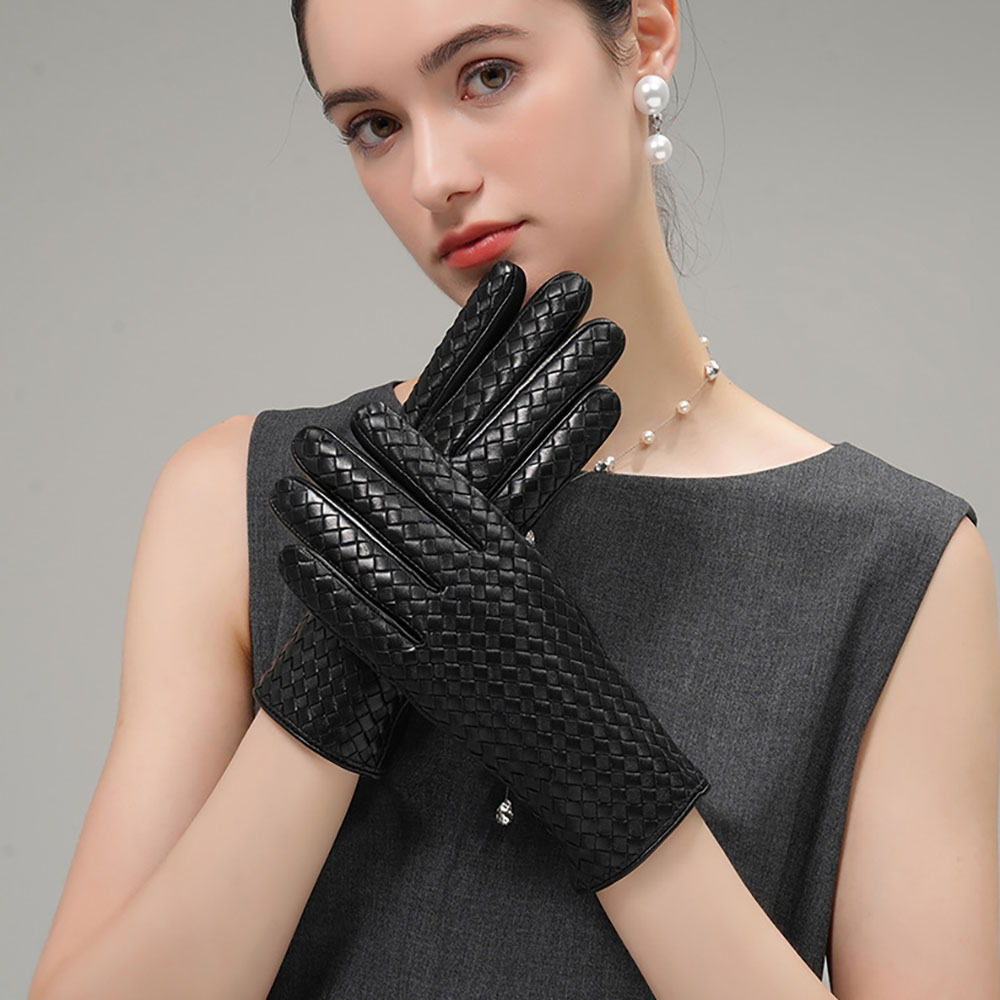 Kışlık Kadın Gerçek Deri Sıcak - Wool Glove Lined incelemesi ve fiyatı