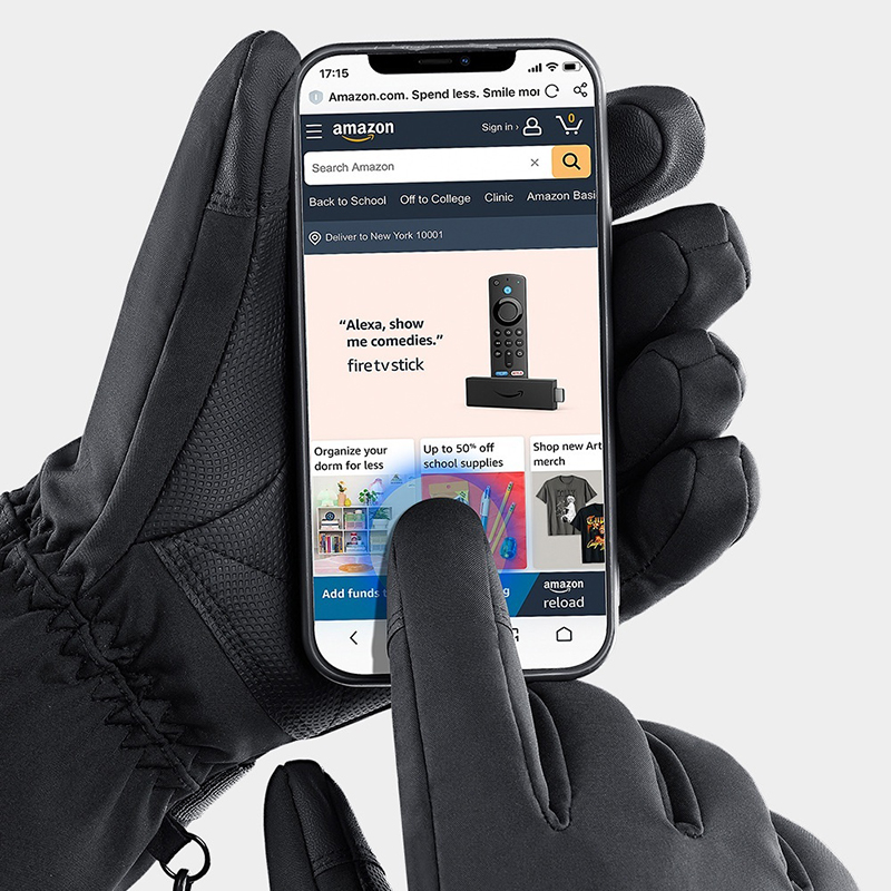 Elektrikli Isıtmalı Motosiklet - Ski Glove Waterproof incelemesi ve fiyatı