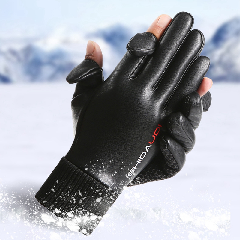 Erkekler İçin Motosiklet Sürüş - Ski Glove Waterproof incelemesi ve fiyatı