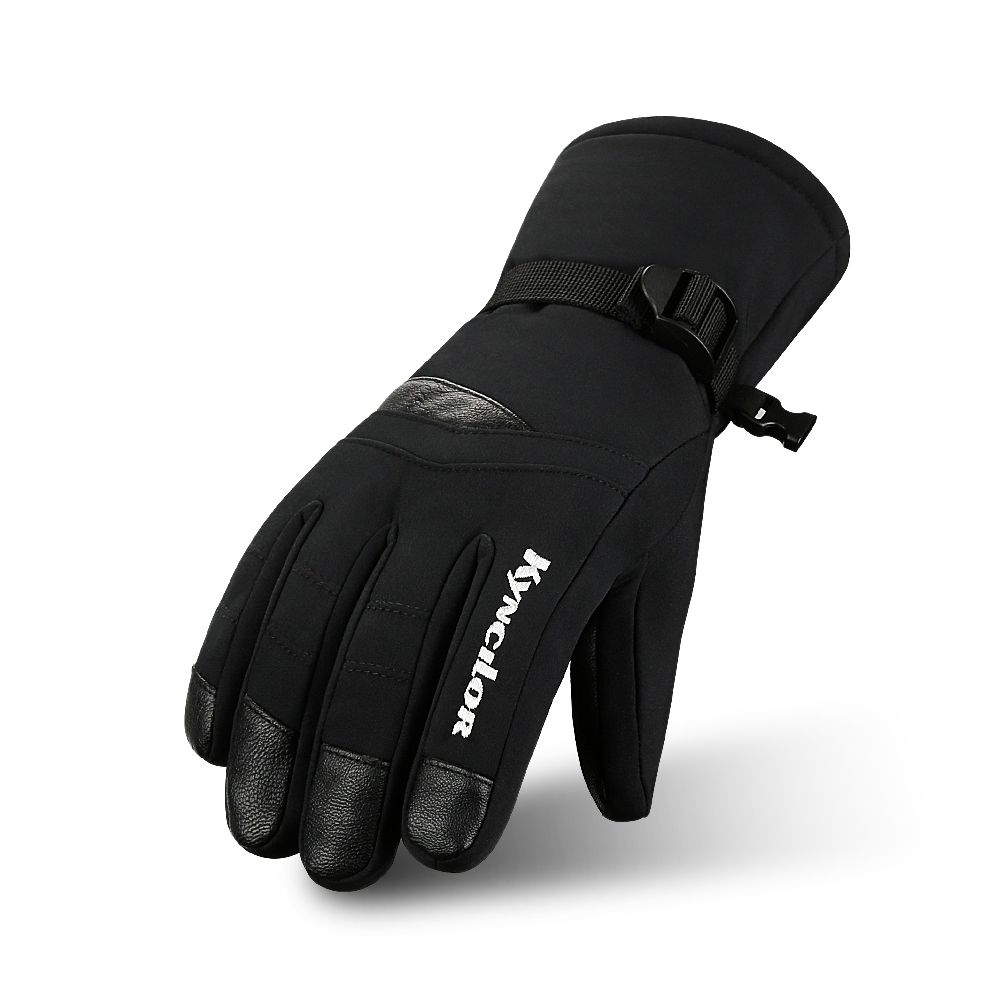 Kış Açık Bisiklet Kayak Dağcıl - Ski Glove Waterproof incelemesi ve fiyatı