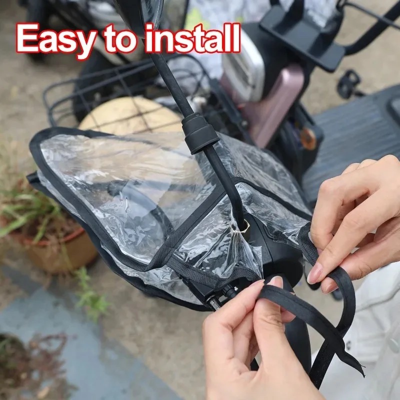 Kışlık Su Geçirmez Motosiklet  - Heat Resistant Glove incelemesi ve fiyatı