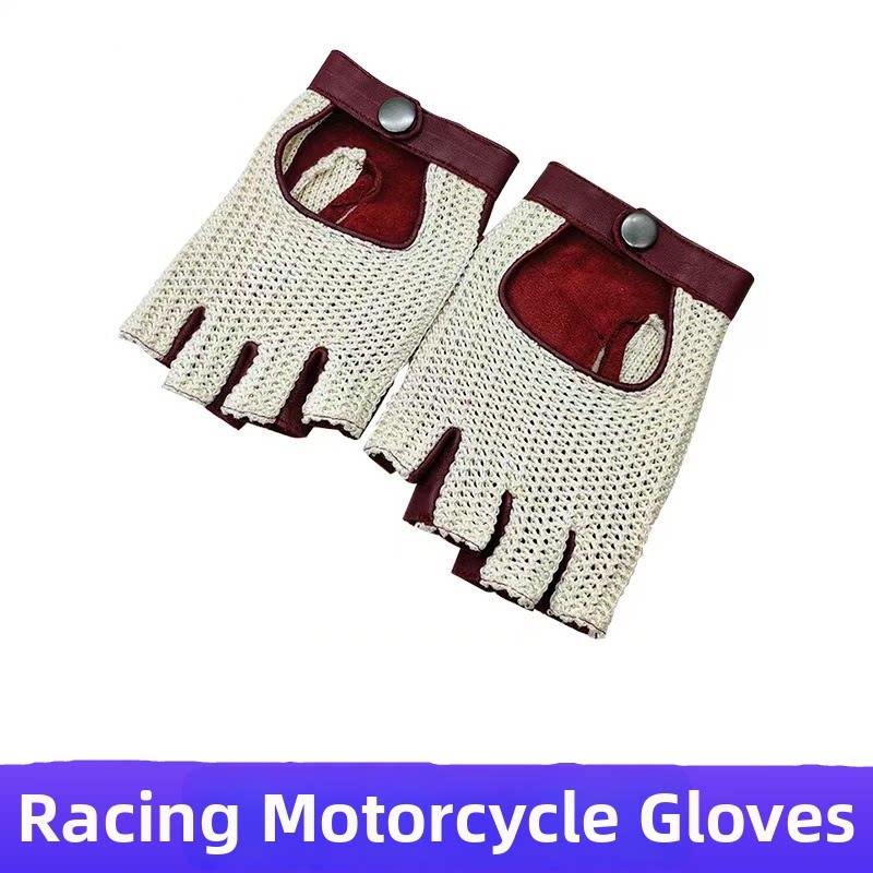 Hakiki Koyun Derisi Yarım Parm - Leather Driving Glove incelemesi ve fiyatı