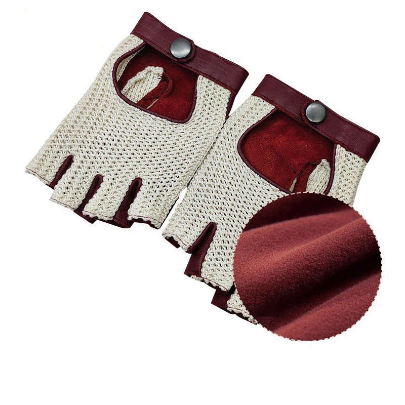 Hakiki Koyun Derisi Yarım Parm - Leather Driving Glove incelemesi ve fiyatı
