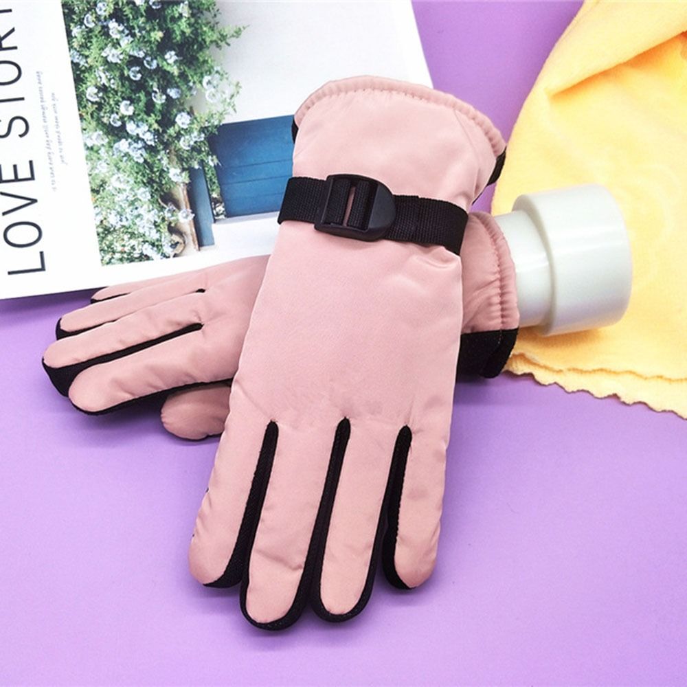 Yeni Moda Rüzgar Geçirmez Kaya - Ski Glove Waterproof incelemesi ve fiyatı