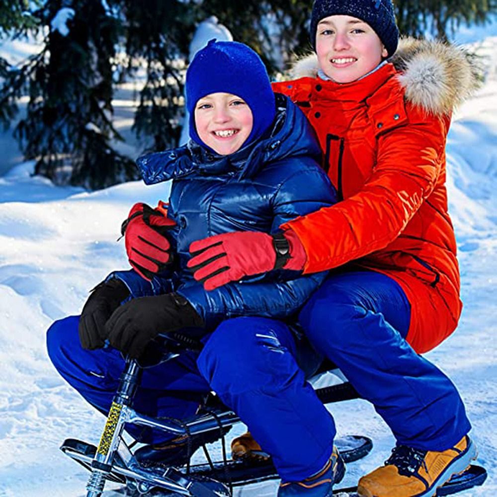 Yeni Moda Rüzgar Geçirmez Kaya - Ski Glove Waterproof incelemesi ve fiyatı